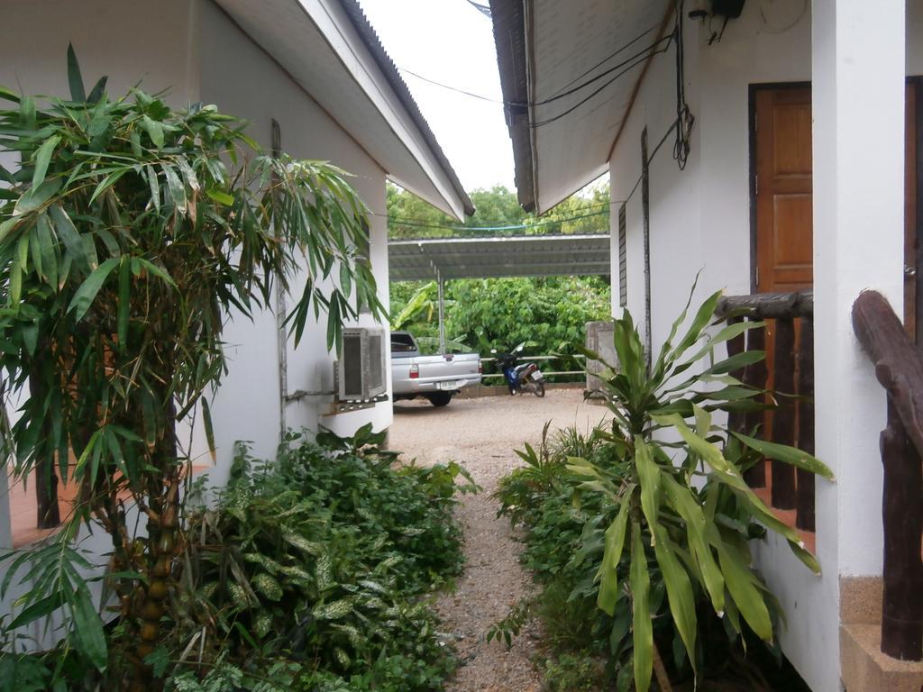 Aonang Sr Bungalows Ao Nang Exterior foto